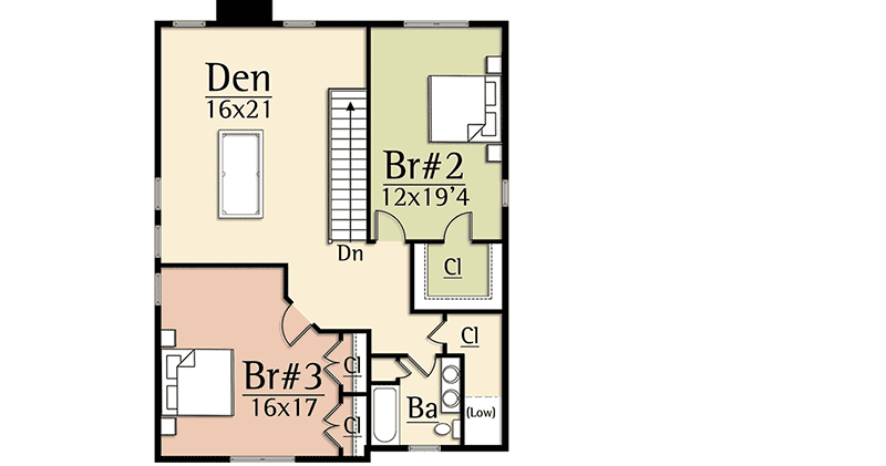 2nd Floor