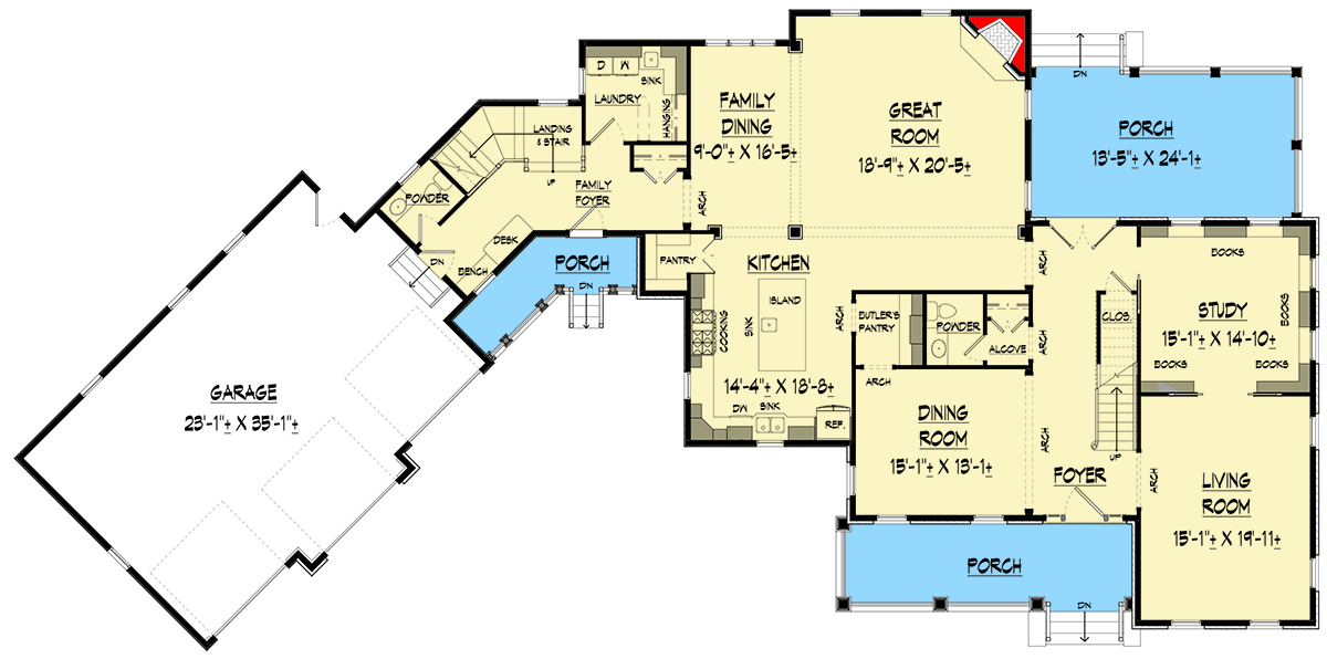 Main Level