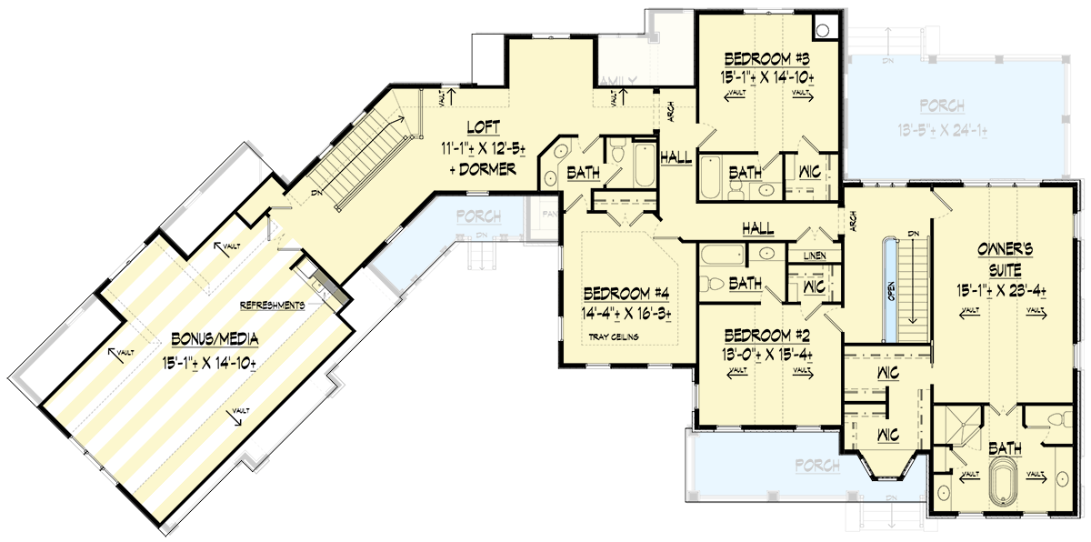 2nd Floor