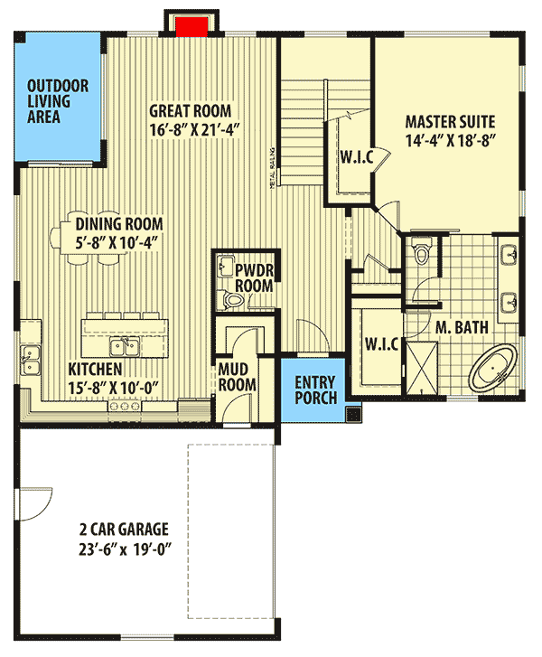 Main Level