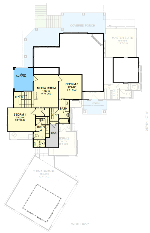 2nd Floor
