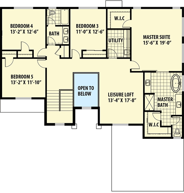 2nd Floor