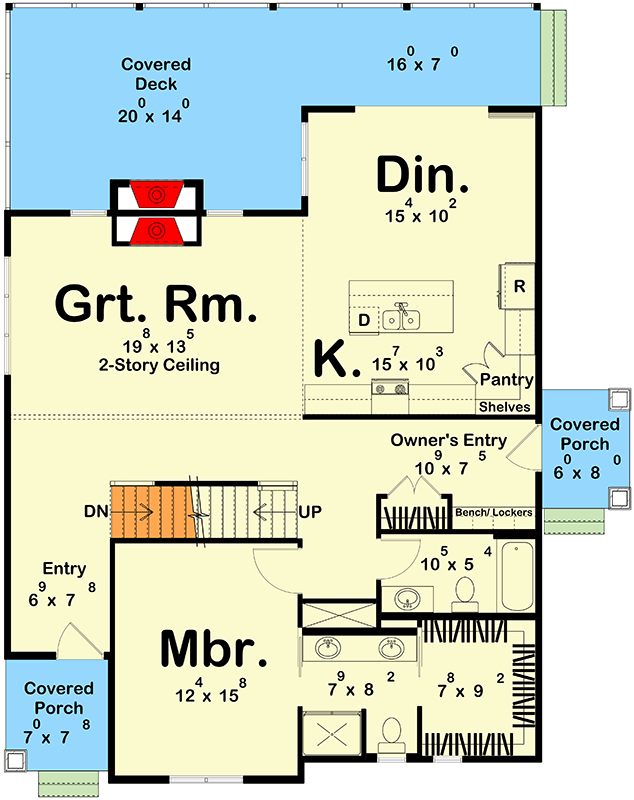 Main Level