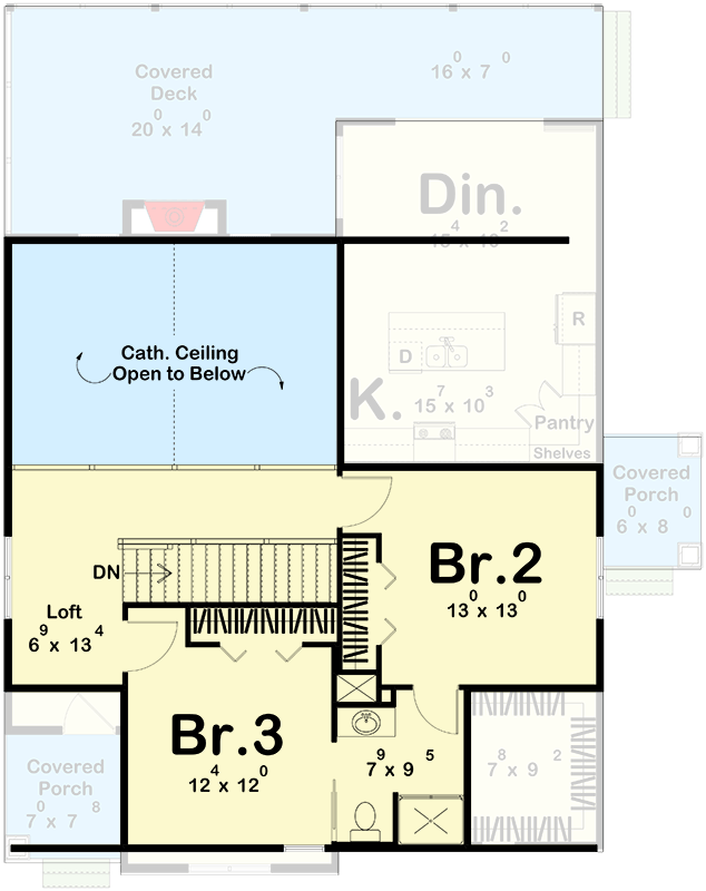 2nd Floor