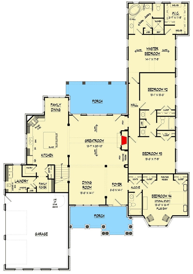 Main Level