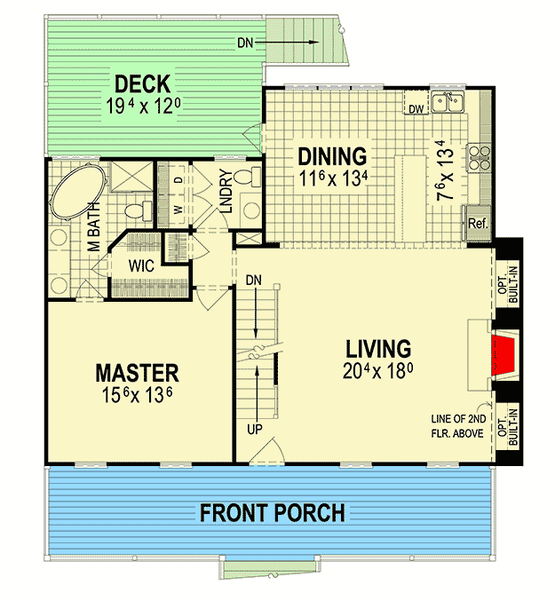 Main Level