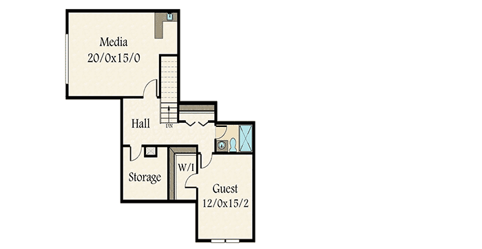 2nd Floor