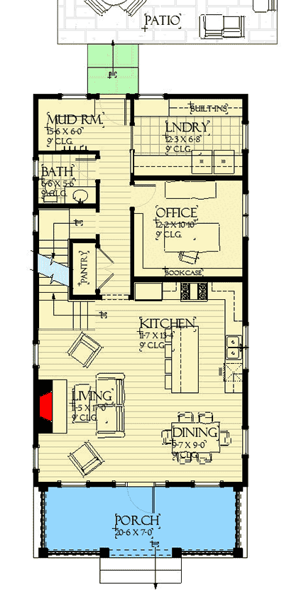 Main Floor