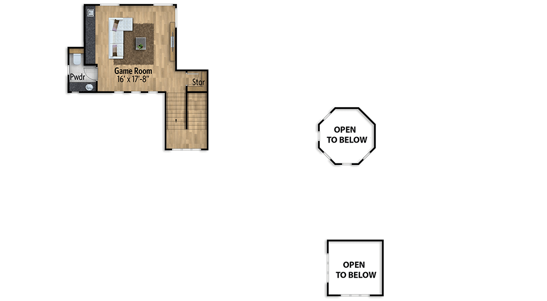 2nd Floor