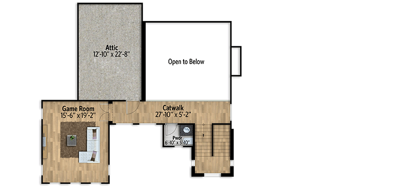 2nd Floor