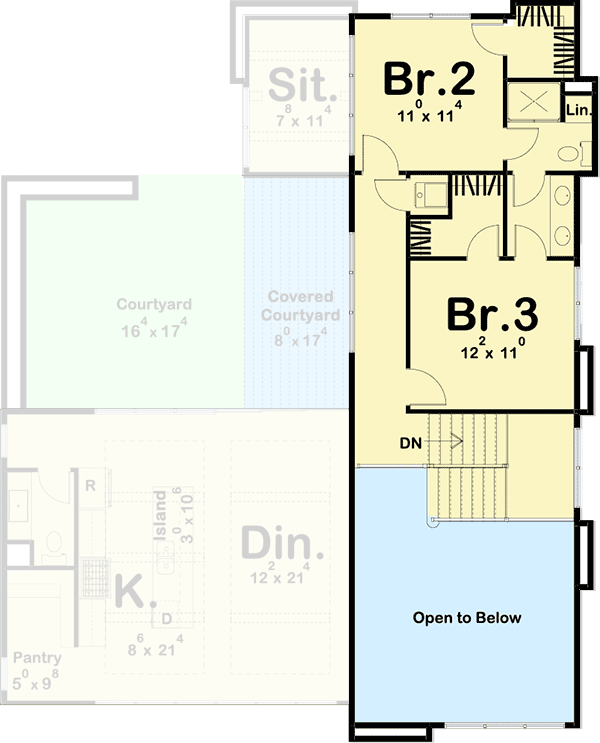 2nd Floor