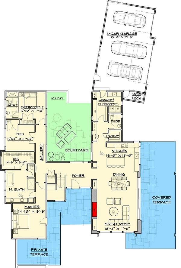 Main Level