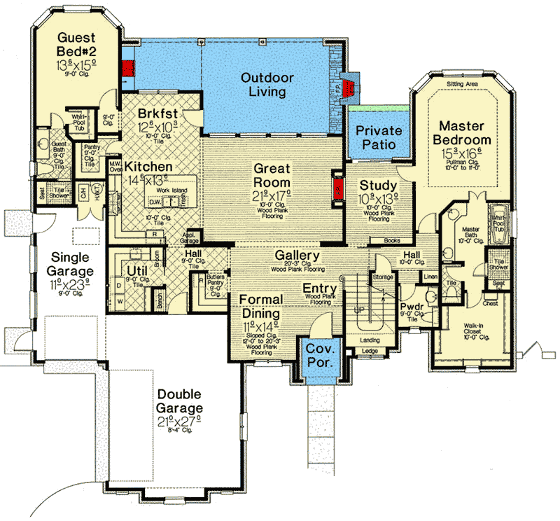 Main Level
