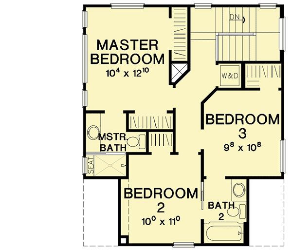 2nd Floor