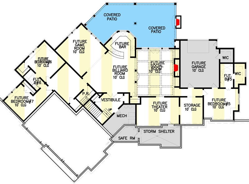 Optional Lower Level