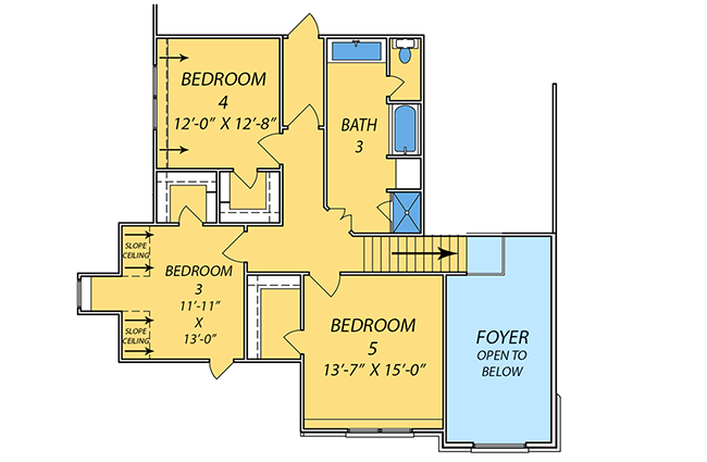 2nd Floor