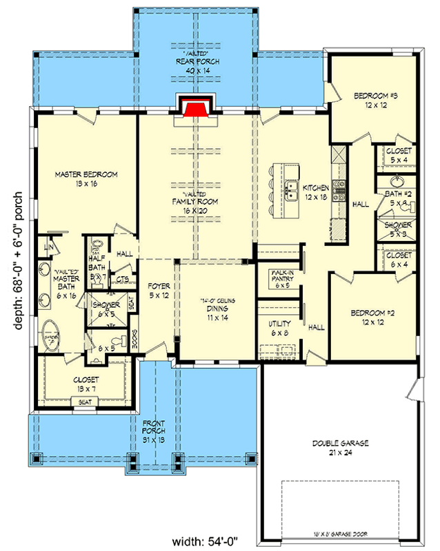 Main Level