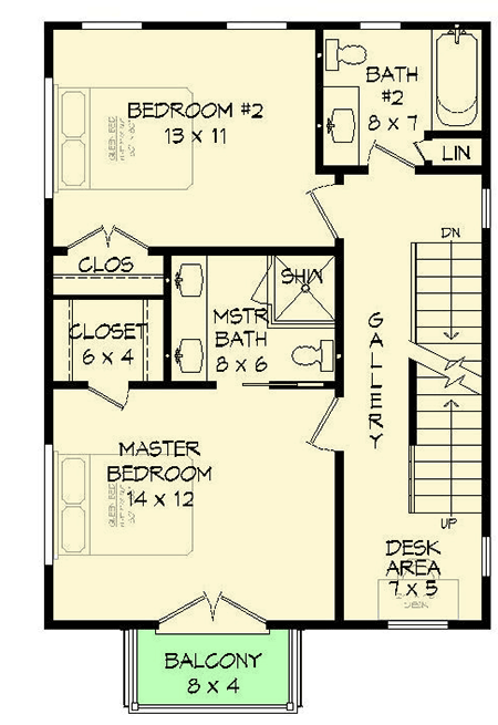 Third Level