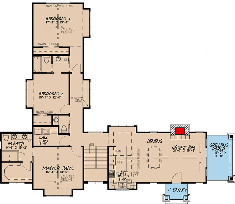 Main Level