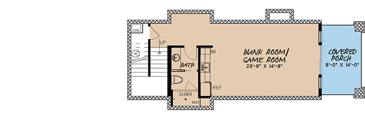 Lower Level