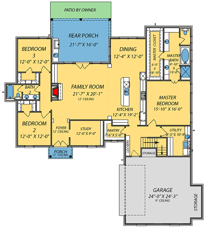 Main Level