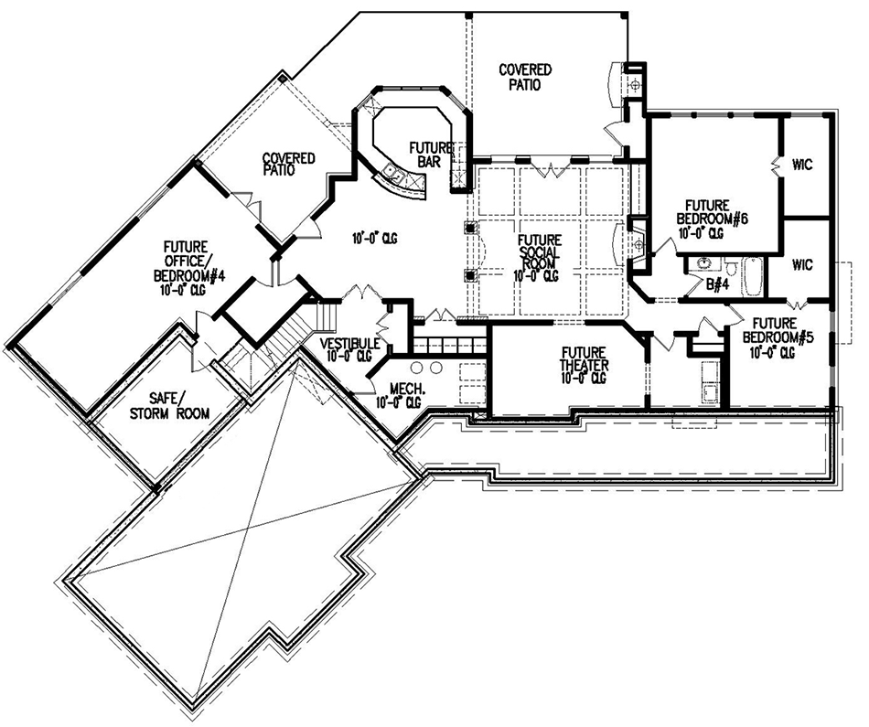 Optional Lower Level