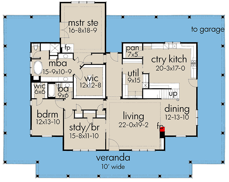 Main Level