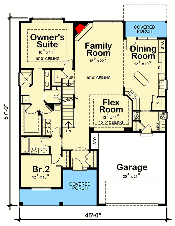 Main Level