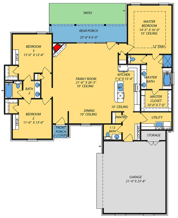 Main Level