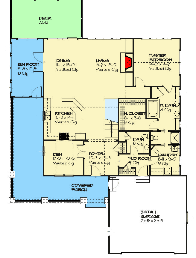 Main Level