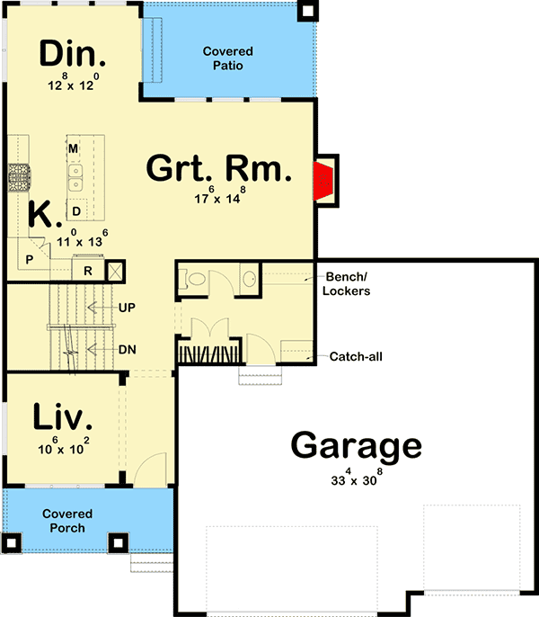 Main Level
