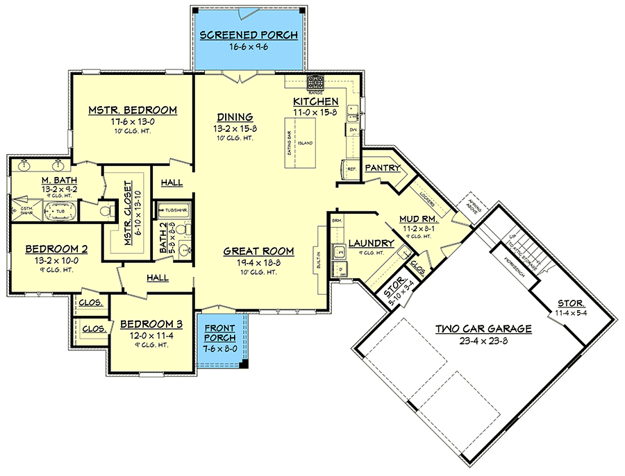 Main Level