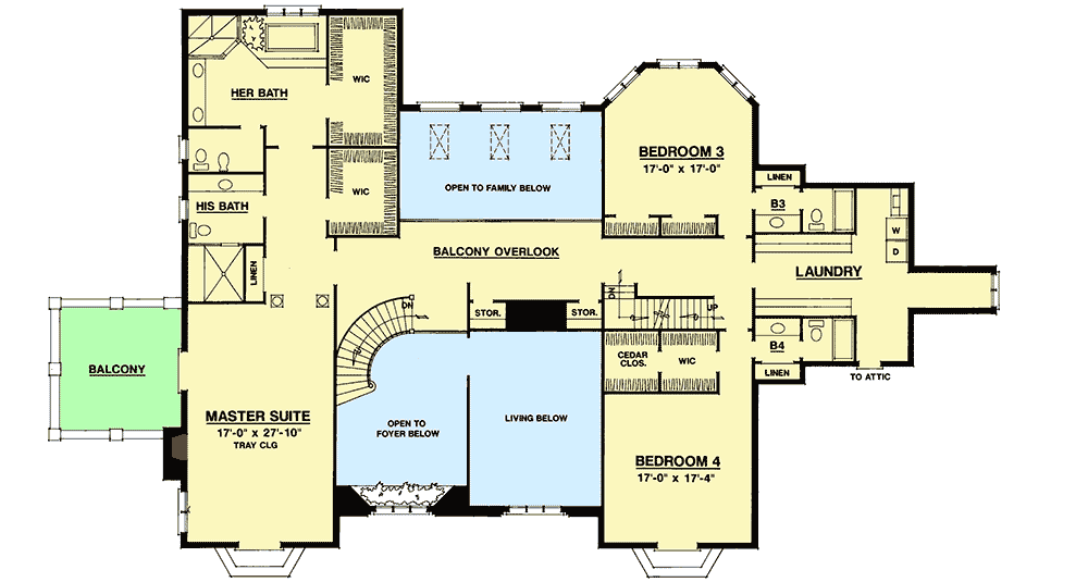 2nd Floor