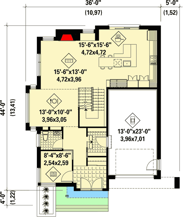 Main Level