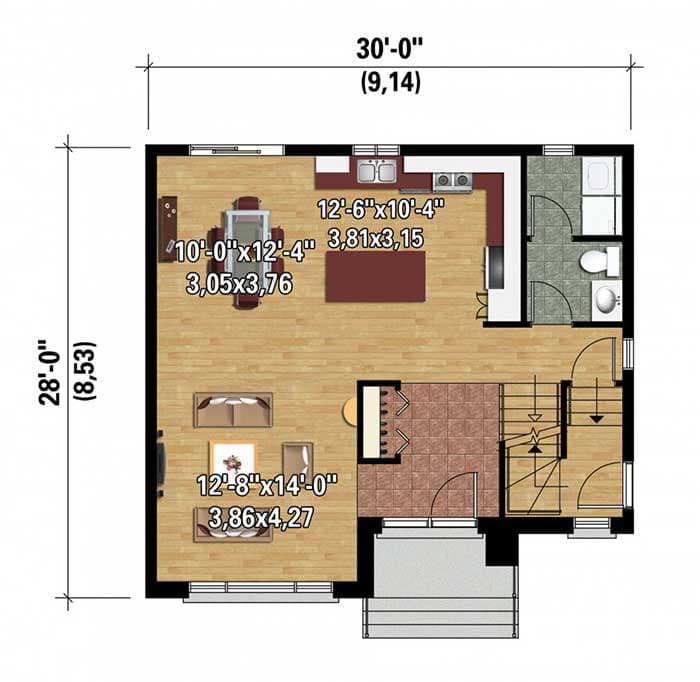 Main Level