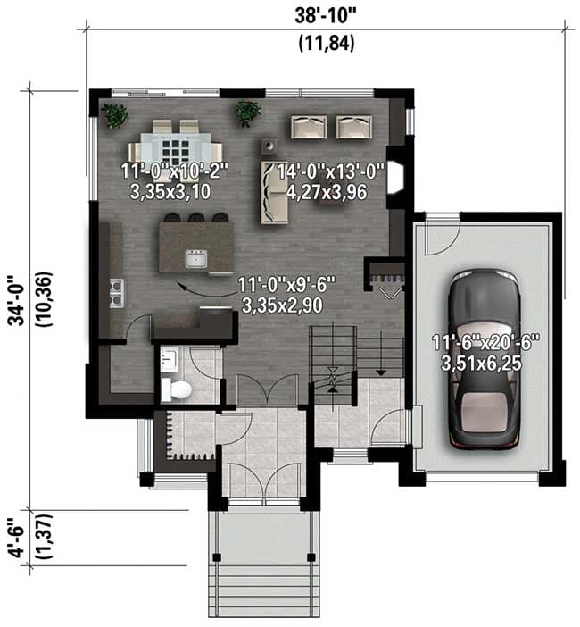 Main Level