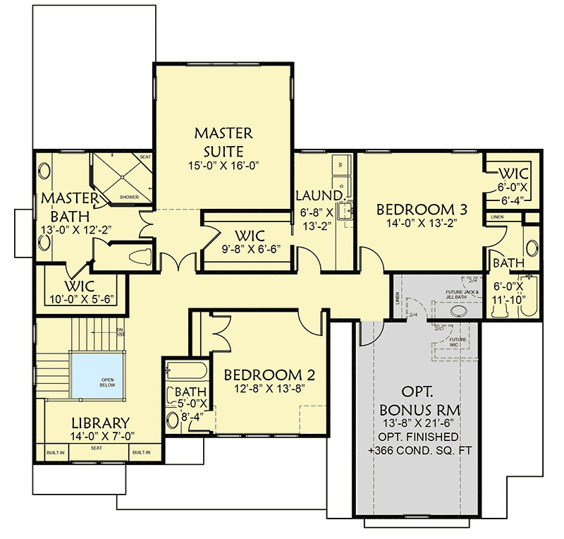 2nd Floor