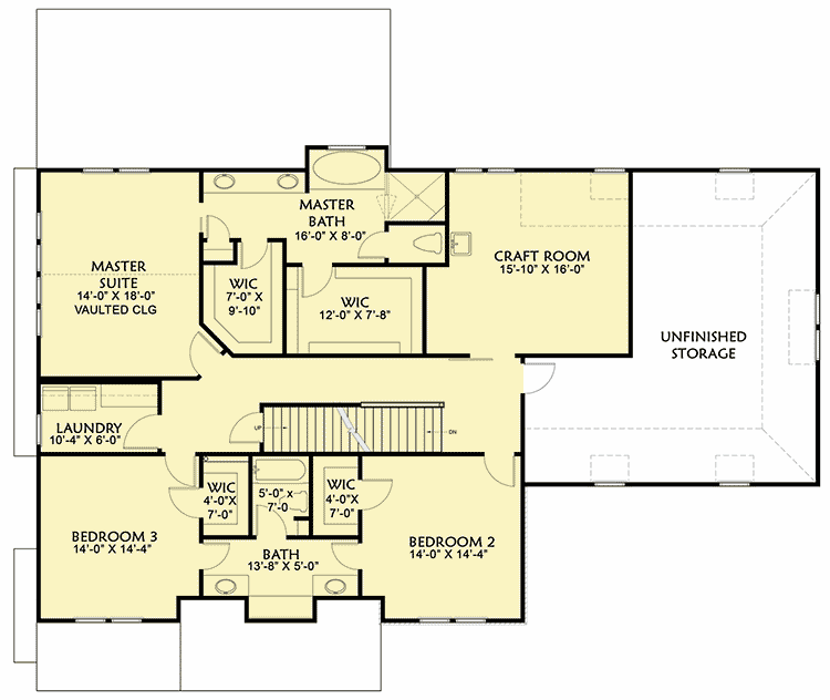 Second Floor