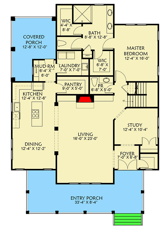 Main Level
