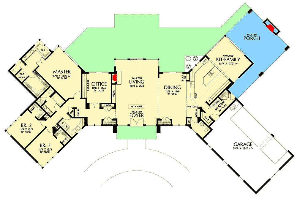 Main Level