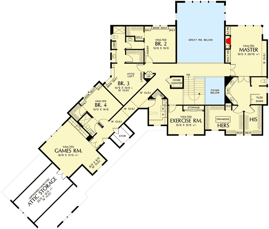2nd Floor