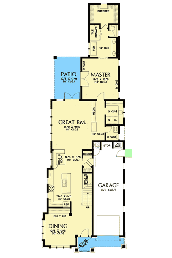 Main Level