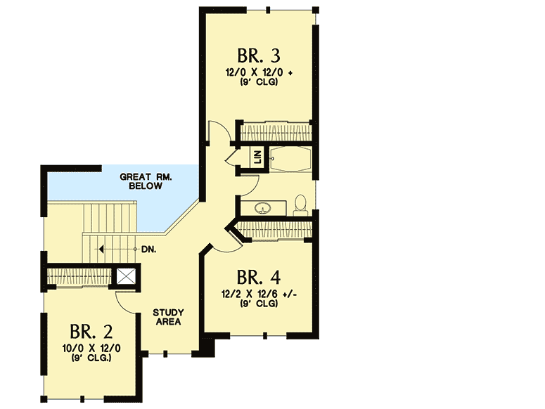 2nd Floor