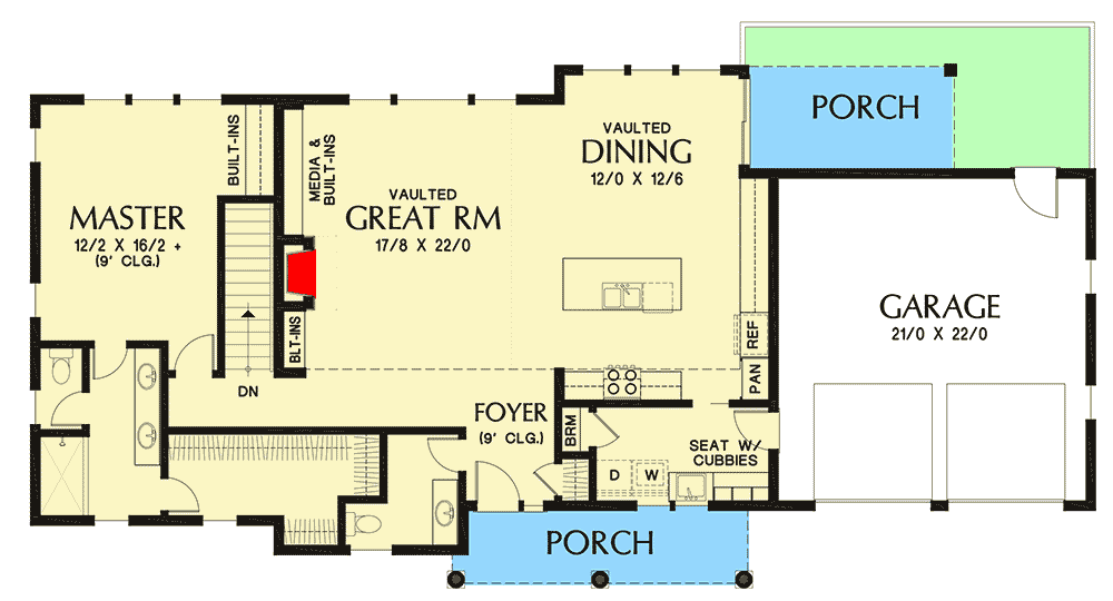 Main Level