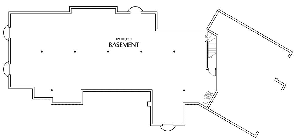 Unfinished Basement