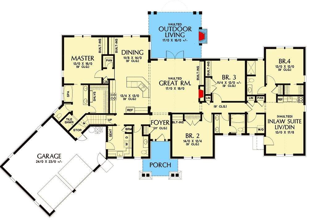 Main Level