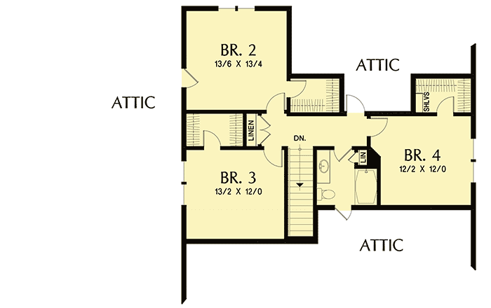 2nd Floor
