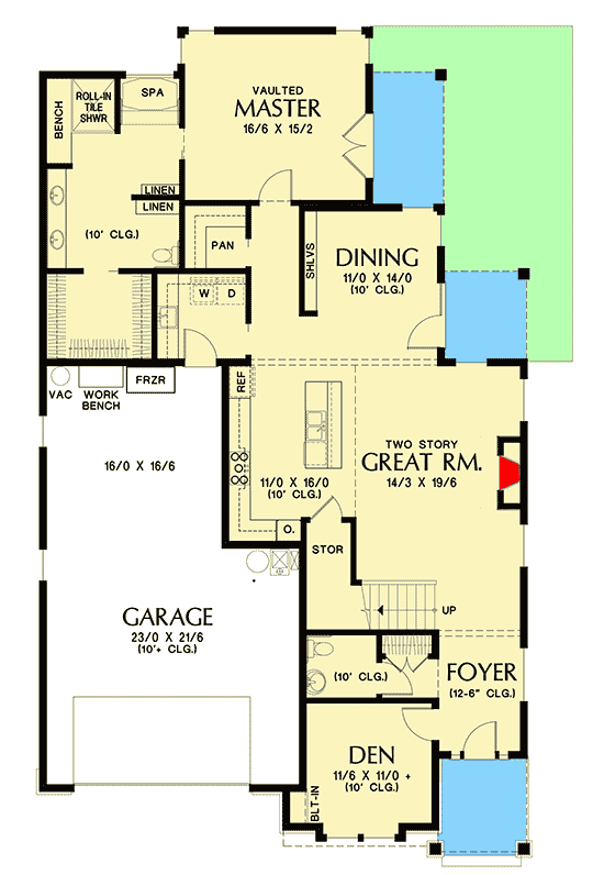 Main Level