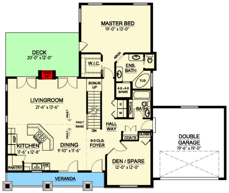 Main Level