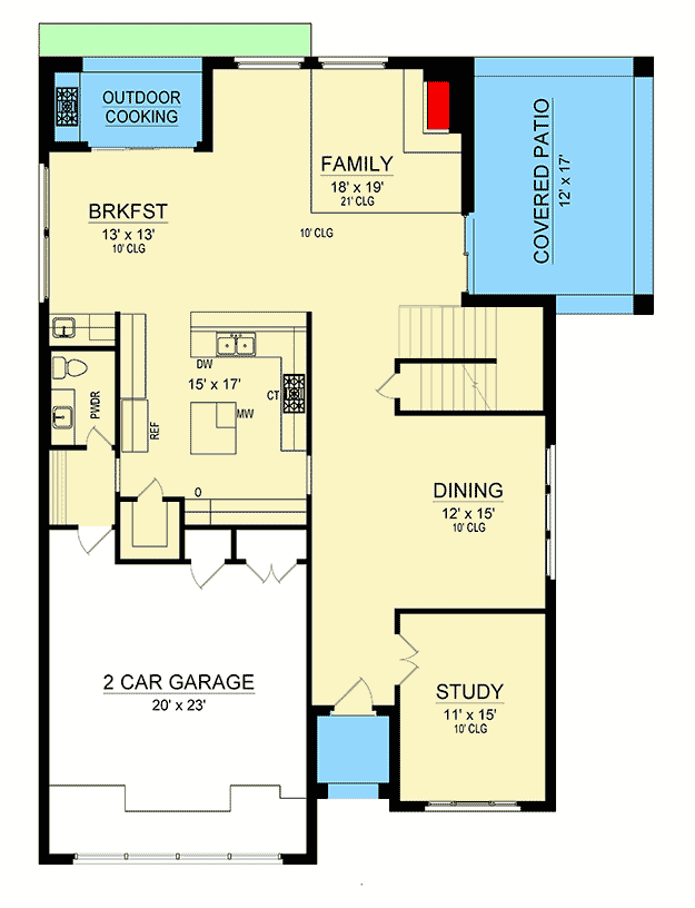Main Level